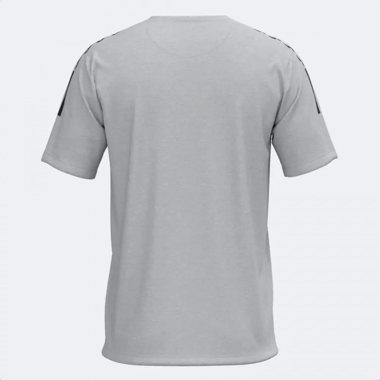 Sada dresů JOMA OLIMPIADA MELANGE GREY BLACK,15 ks + taška JOMA