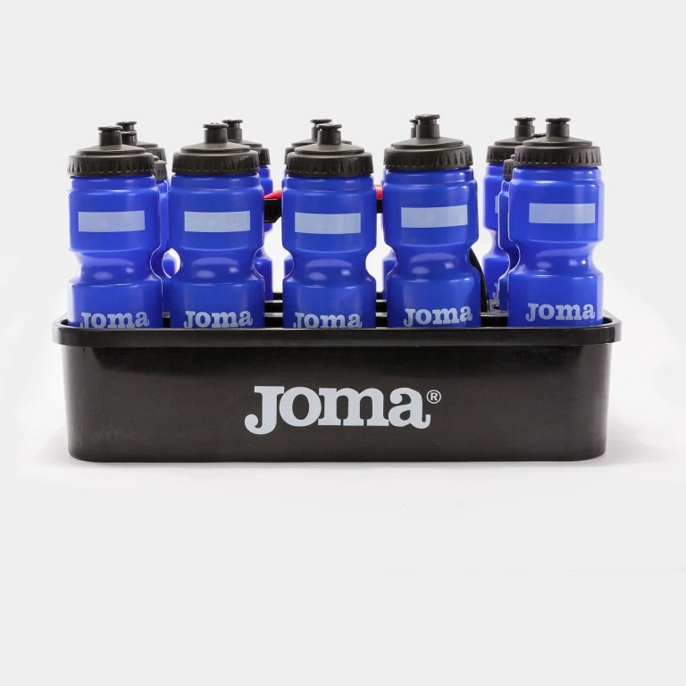 Sportovní Láhev JOMA 0,75l 12 ks vč. nosiče