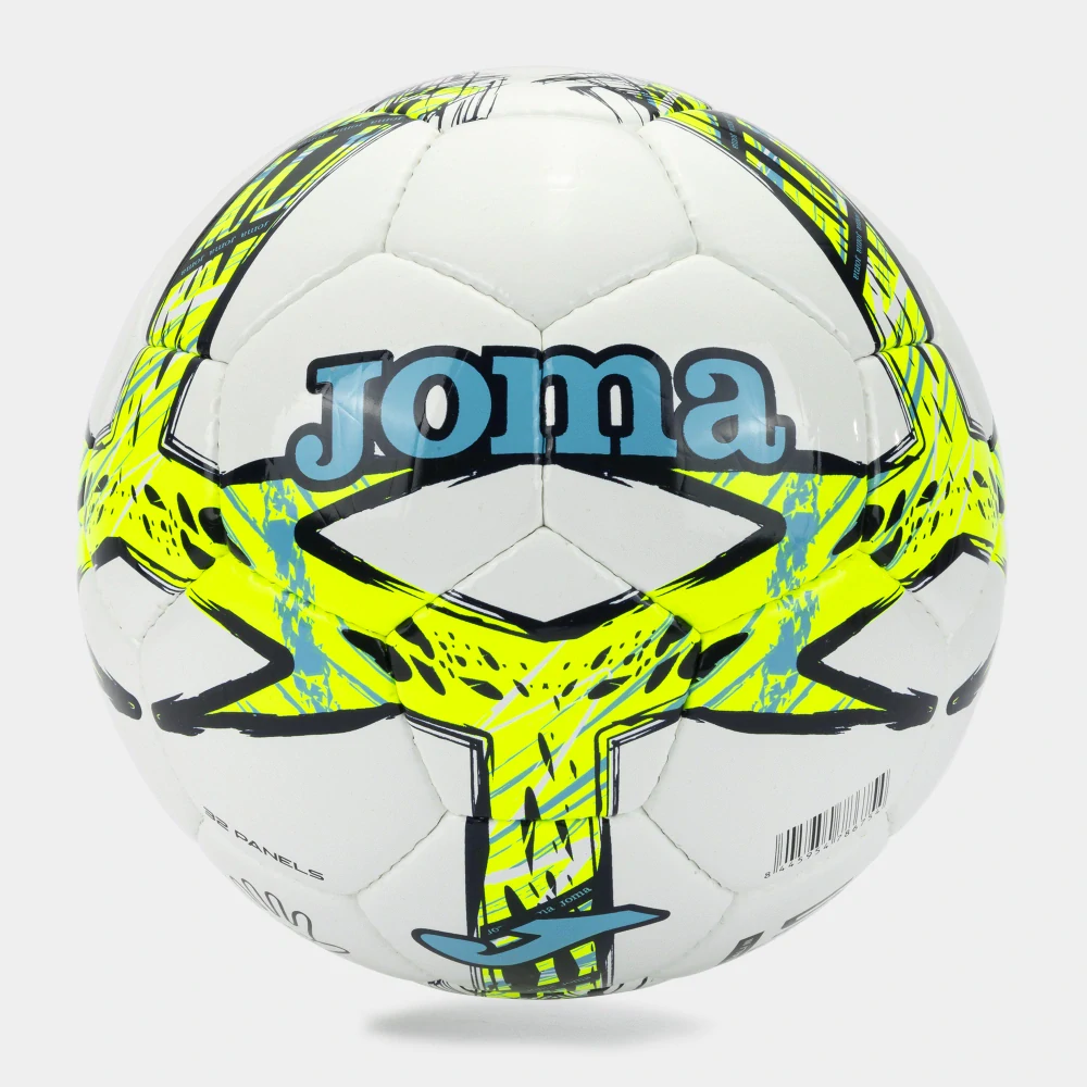 12 x Fotbalový míč JOMA DALI III + vak na míče JOMA