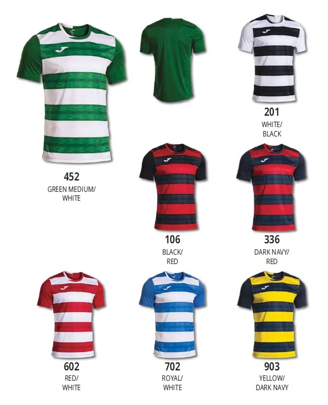 Sada dresů JOMA EUROPA VI,15 ks + taška JOMA