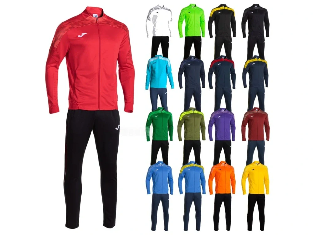 Set JOMA CHAMPIONSHIP VIII PROFI