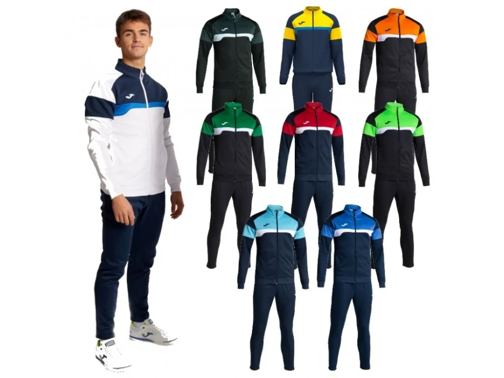 Tepláková souprava JOMA DANUBIO III