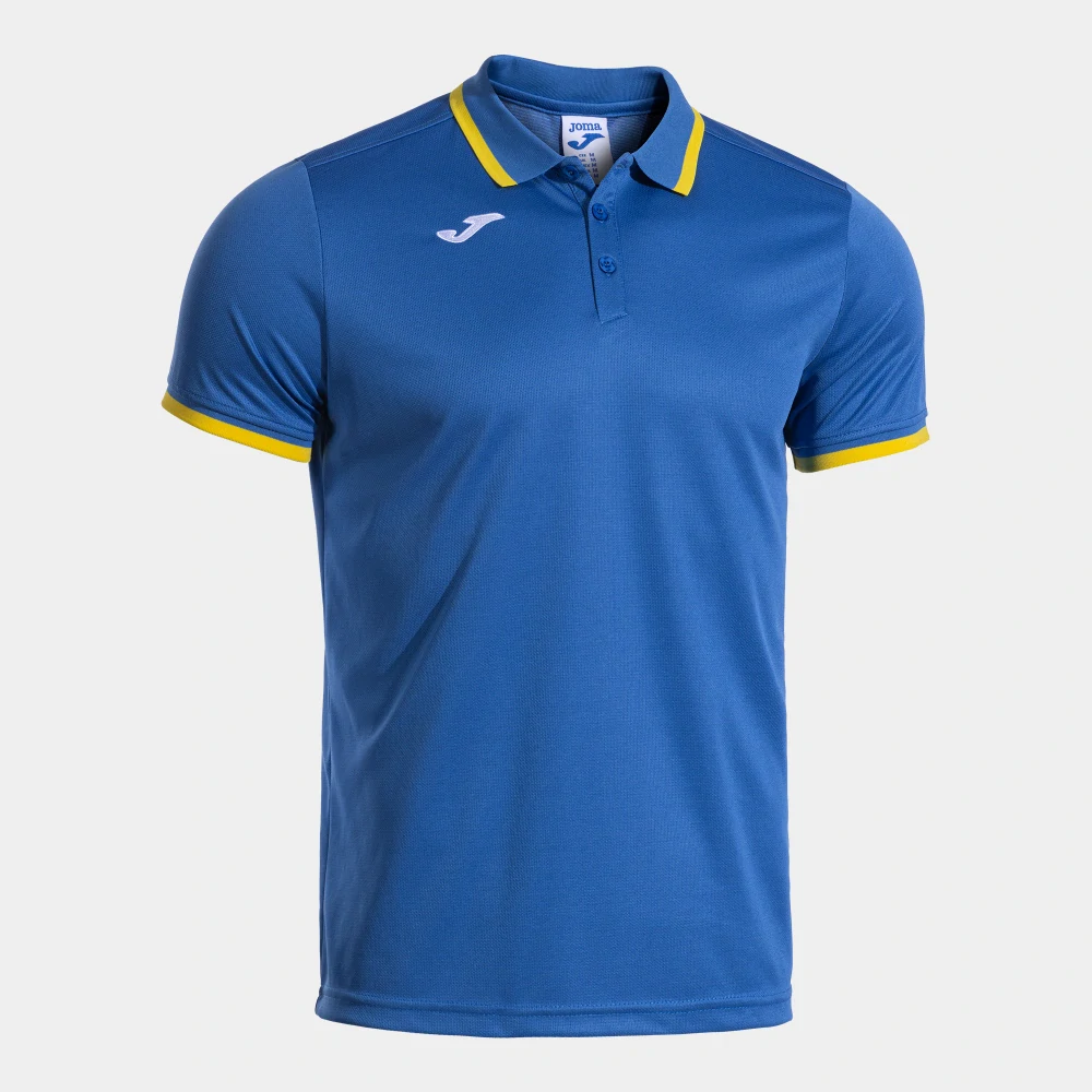 Tričko JOMA COMBI PREMIUM POLO