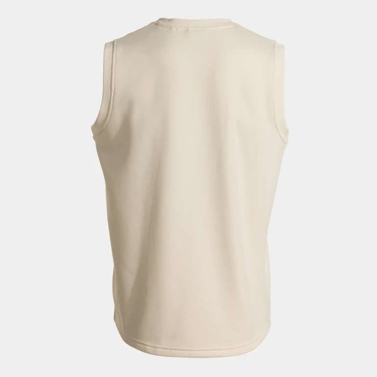 Kriket vesta bez rukávů Joma,bílá