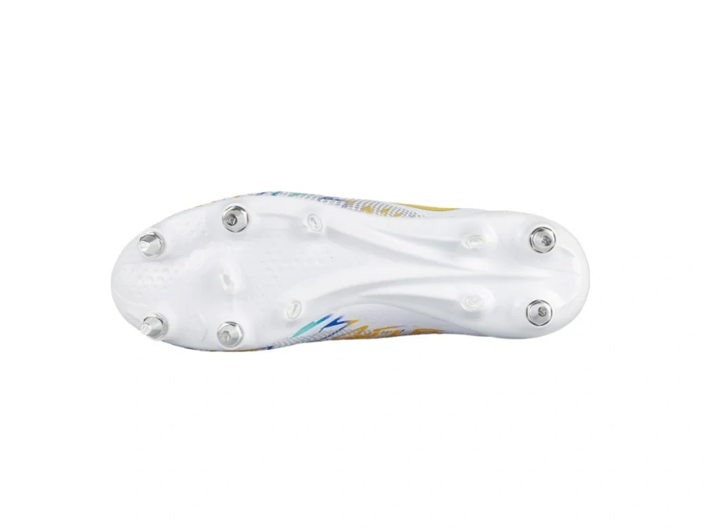 Kopačky JOMA STRIKER 2402SG bílé, kolíky