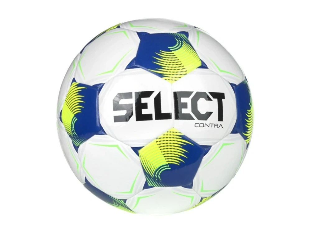 10 x Fotbalový míč Select FB Contra +vak na míče JOMA