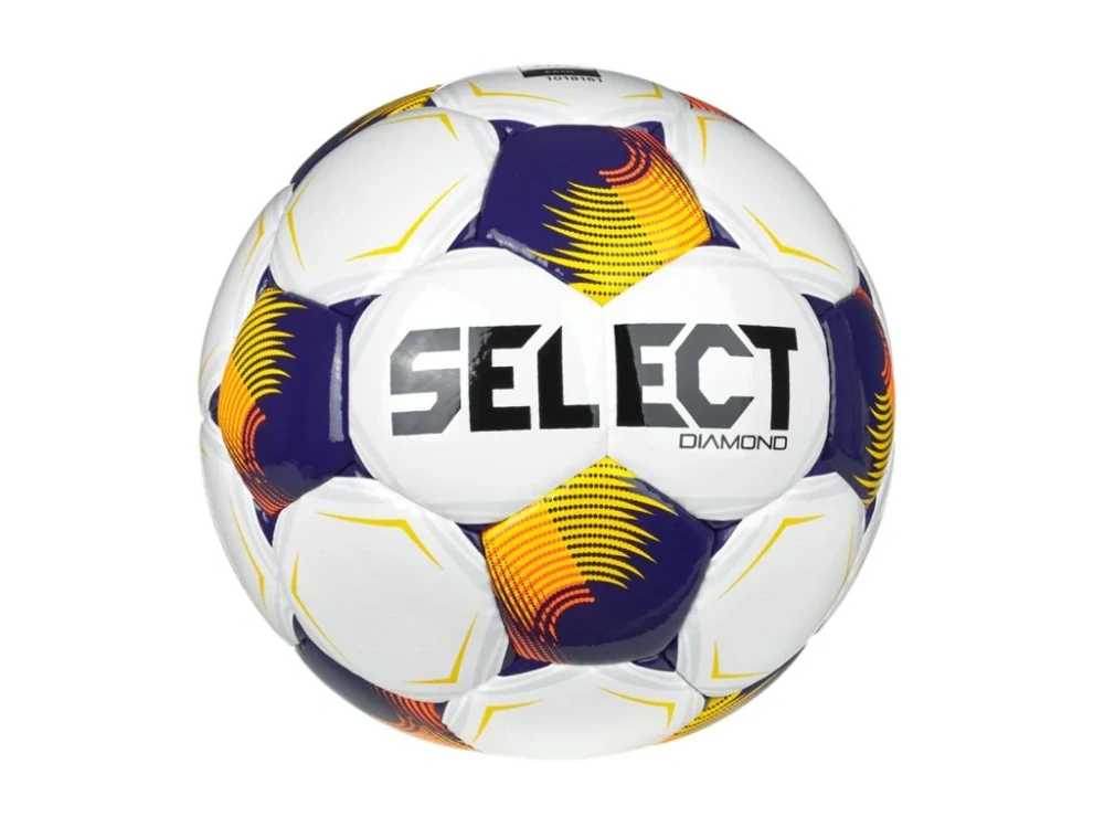 10 x Fotbalový míč Select FB FB Diamond +vak na míče JOMA