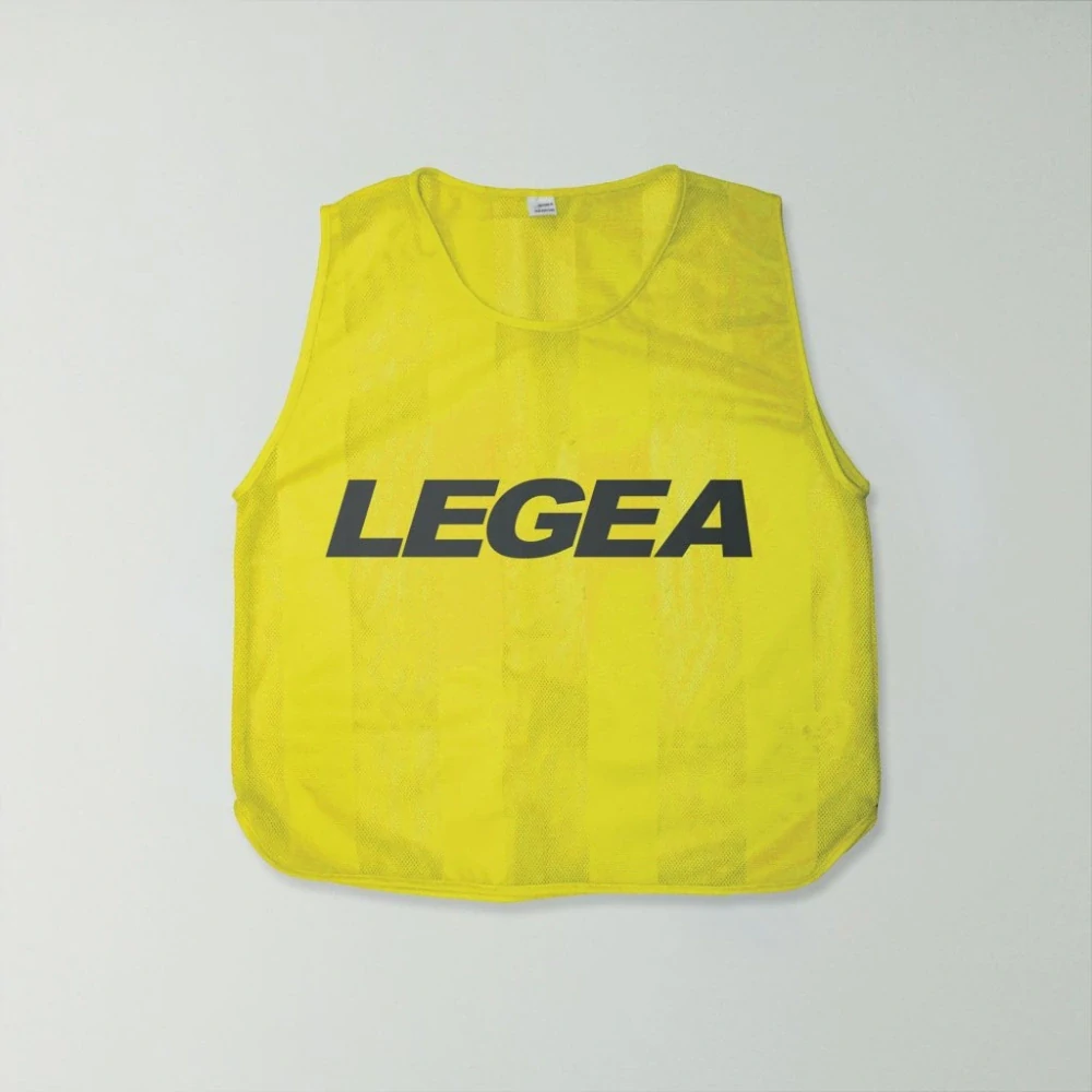 Rozlišovací dres LEGEA PROMO, Žlutý