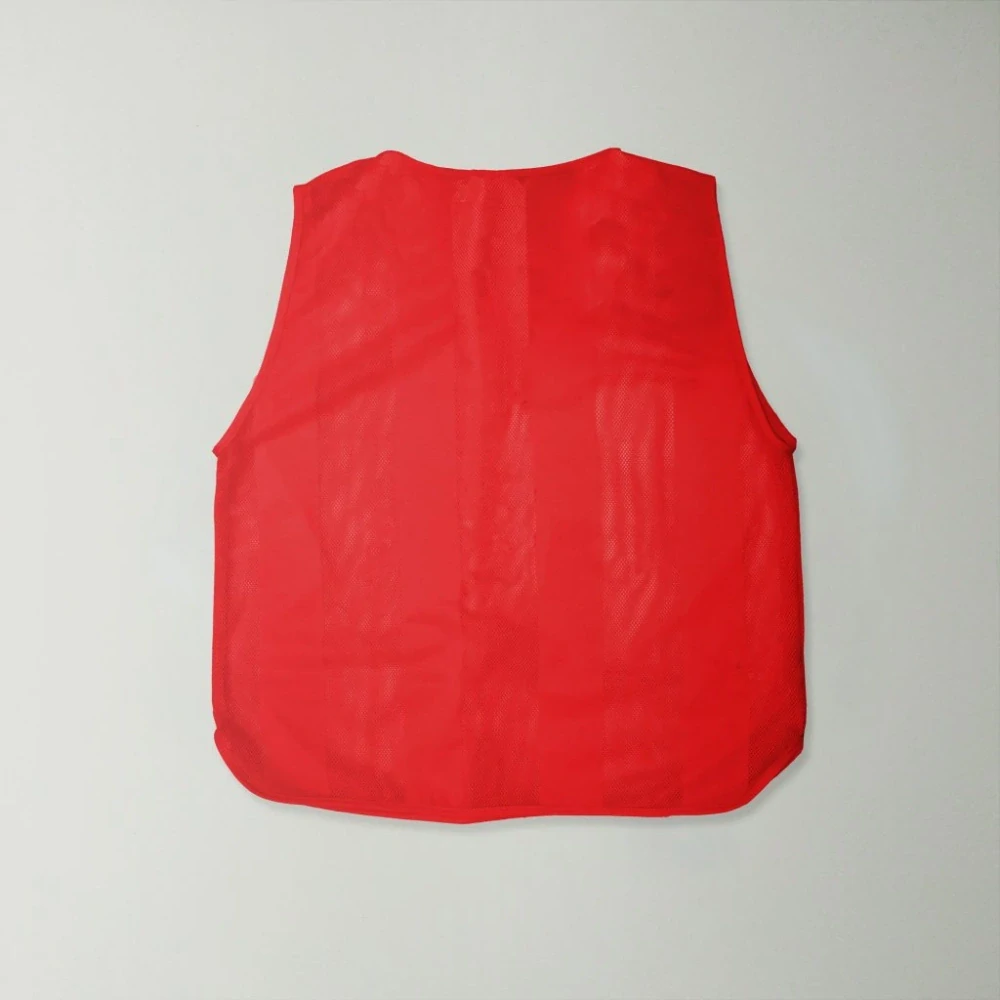 Rozlišovací dres LEGEA PROMO, Červený
