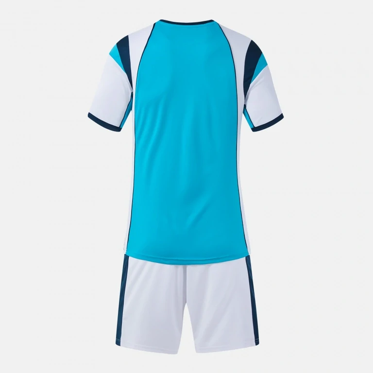 Set JOMA PROLIGA FLUOR TURQUOISE WHITE