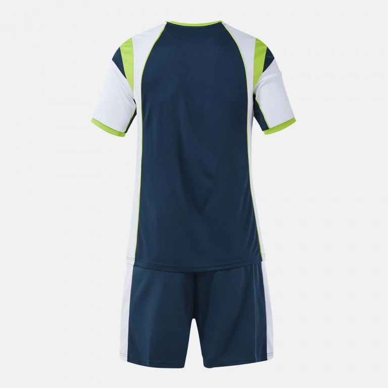 Set JOMA PROLIGA DARK NAVY LIME