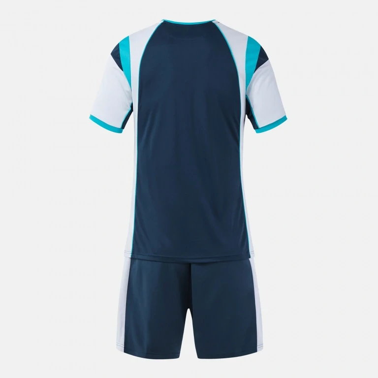 Set JOMA PROLIGA NAVY FLUOR TURQUOISE