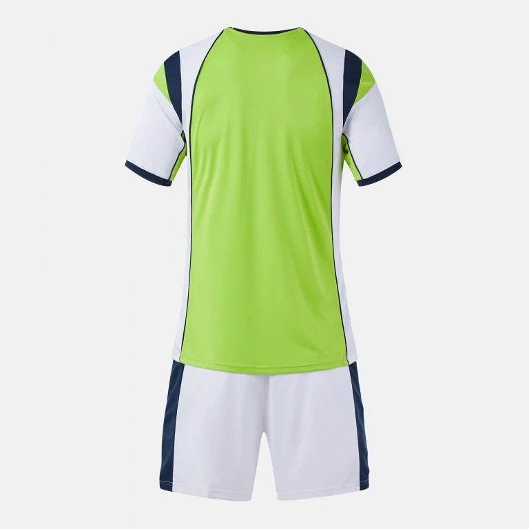 Set JOMA PROLIGA LIME WHITE
