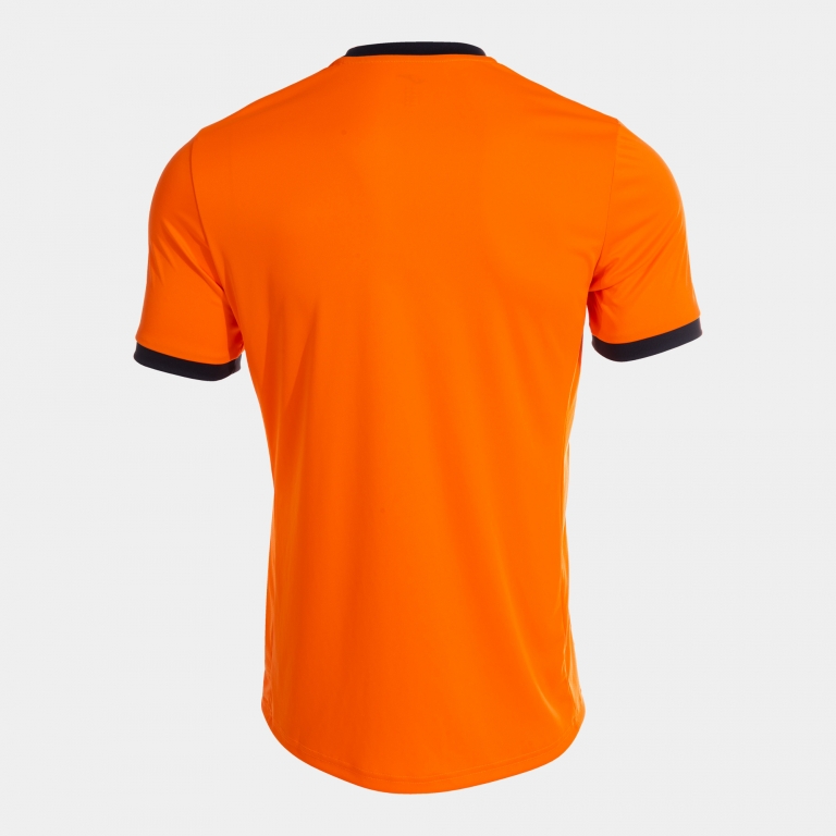 Komplet pro rozhodčí JOMA REFERRE,oranžový+znak FAČR 