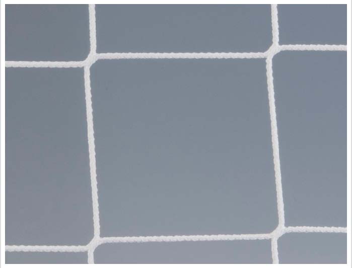 Ochranná síť bezuzlová PP síla 3 mm,oko 120 mm