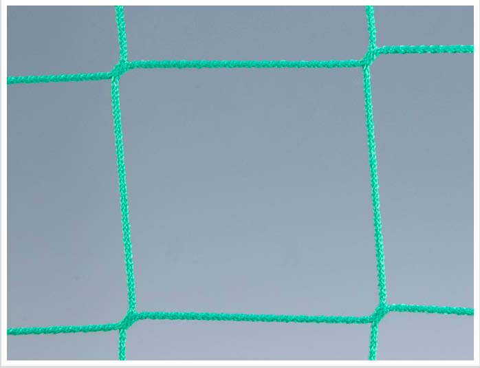 Ochranná síť bezuzlová PP síla 5 mm,oko 120 mm