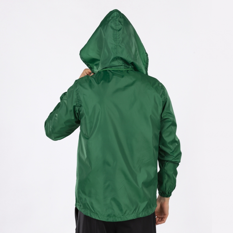 Nepromokavá bunda JOMA RAINJACKET IRIS, GREEN