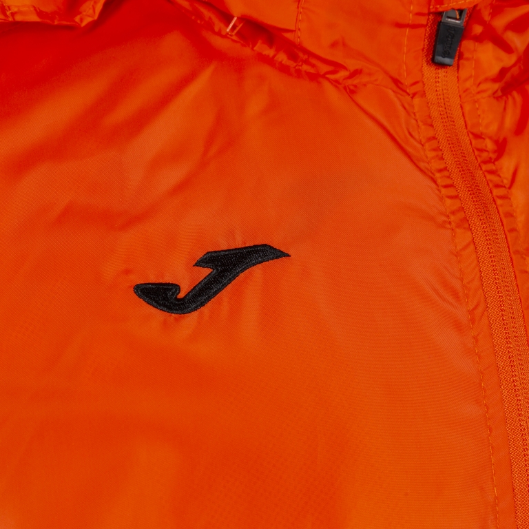 Nepromokavá bunda JOMA RAINJACKET IRIS, ORANGE