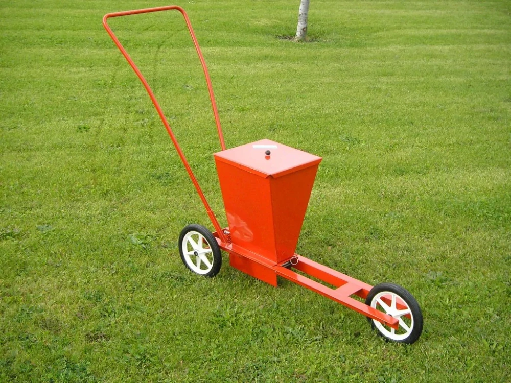 Fotbalová lajnovačka na vápno