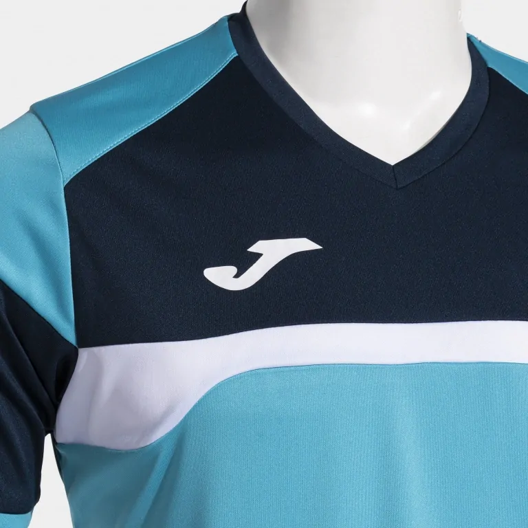 Tréninkový set JOMA DANUBIO TURQUOISE NAVY