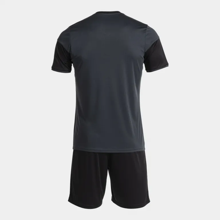 Tréninkový set JOMA DANUBIO ANTHRACITE BLACK