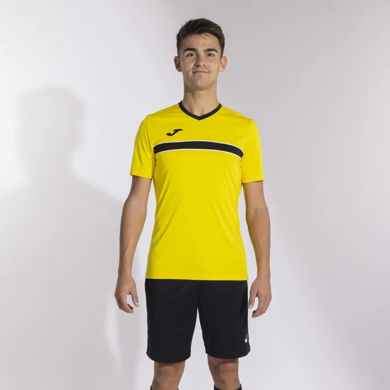 Set JOMA VICTORY  YELLOW BLACK