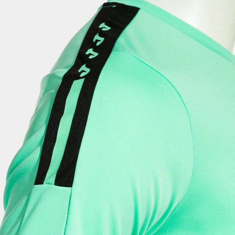 Sada dresů JOMA OLIMPIADA GREEN BLACK,15 ks + taška JOMA