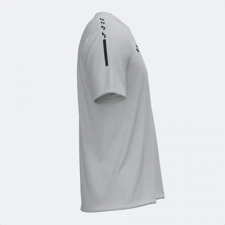 Sada dresů JOMA OLIMPIADA MELANGE GREY BLACK,15 ks + taška JOMA