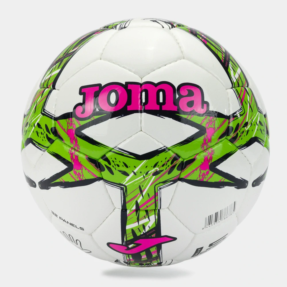 12 x Fotbalový míč JOMA DALI III + vak na míče JOMA