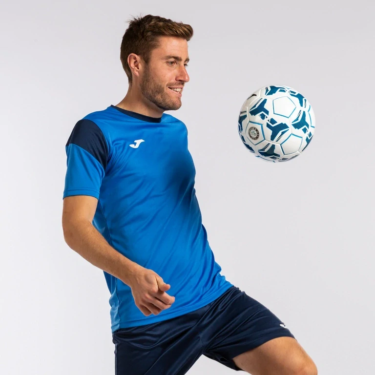 12 x Fotbalový míč JOMA ICEBERG  III + vak na míče JOMA