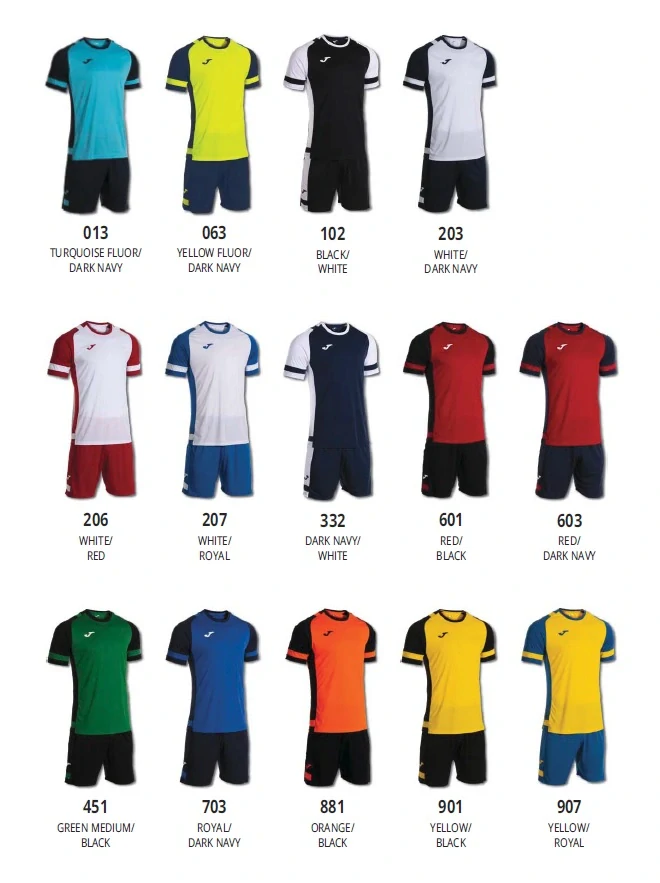 Set JOMA LIDER SUPER