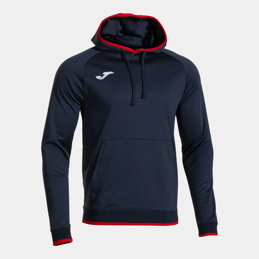 Mikina JOMA COMBI s kapucí