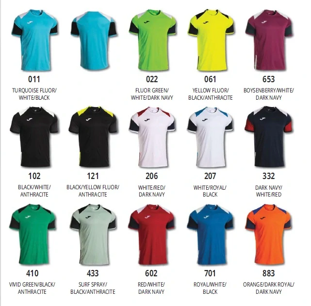 Set JOMA DANUBIO IV TRÉNINK