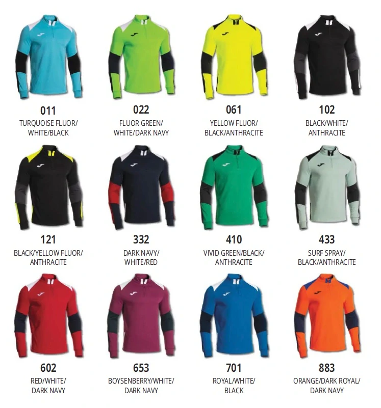 Set JOMA DANUBIO IV SUPER