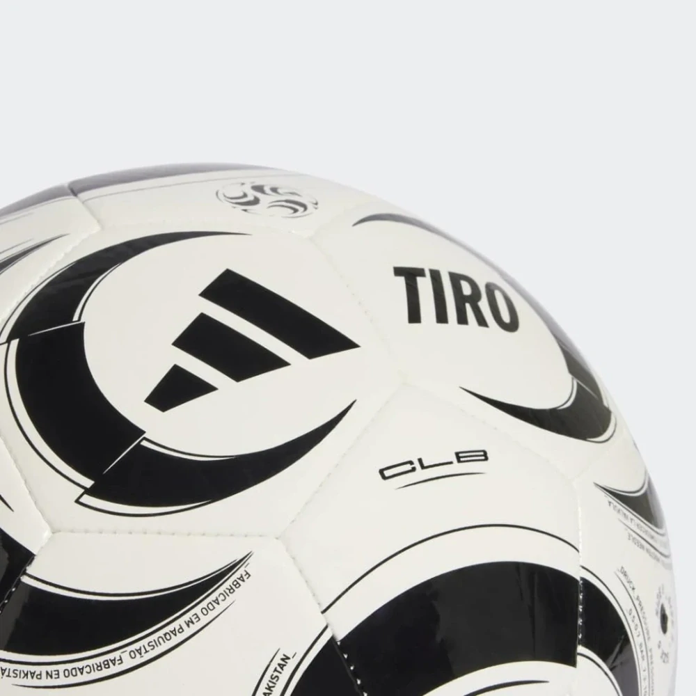 5 x Fotbalový míč adidas Tiro Club