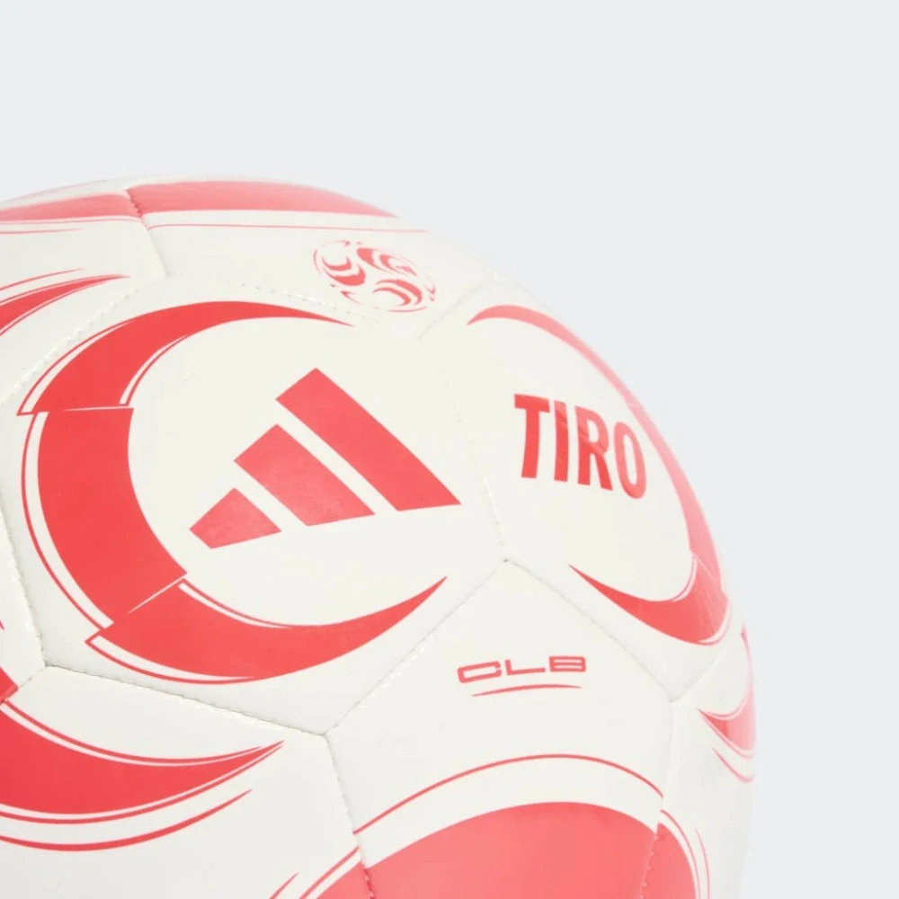 10 x Fotbalový míč adidas Tiro Club