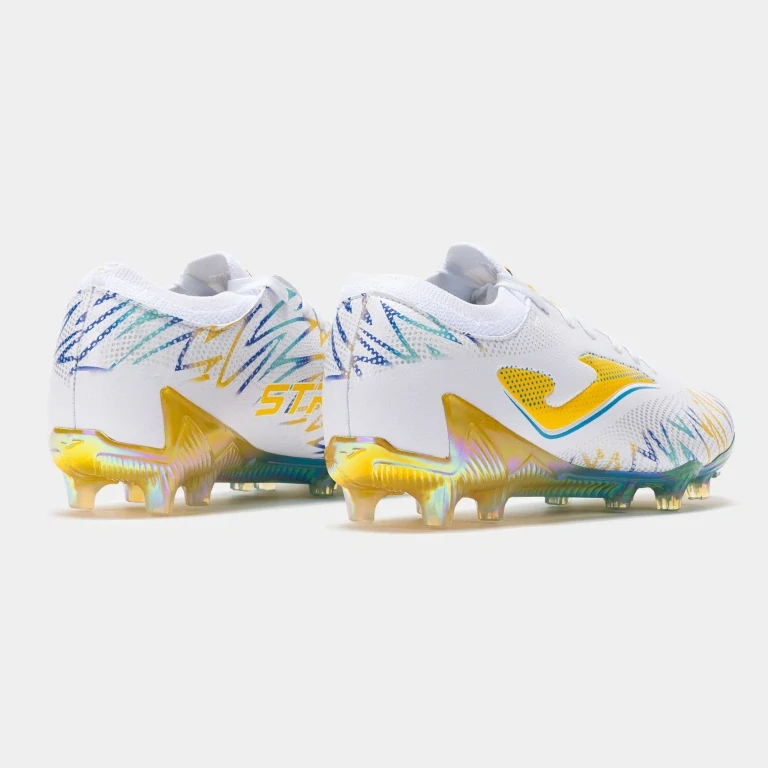 Kopačky JOMA STRIKER 2402FG bílé