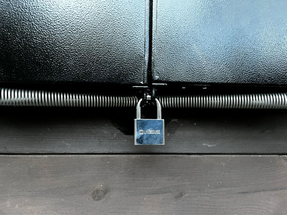 Světelná tabule – fotbalová časomíra ESP 54S, skládací  s dálkovým ovládáním