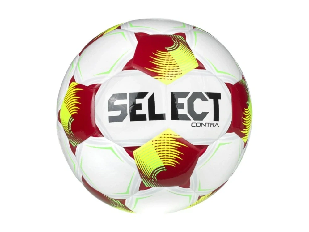 10 x Fotbalový míč Select FB Contra +vak na míče JOMA
