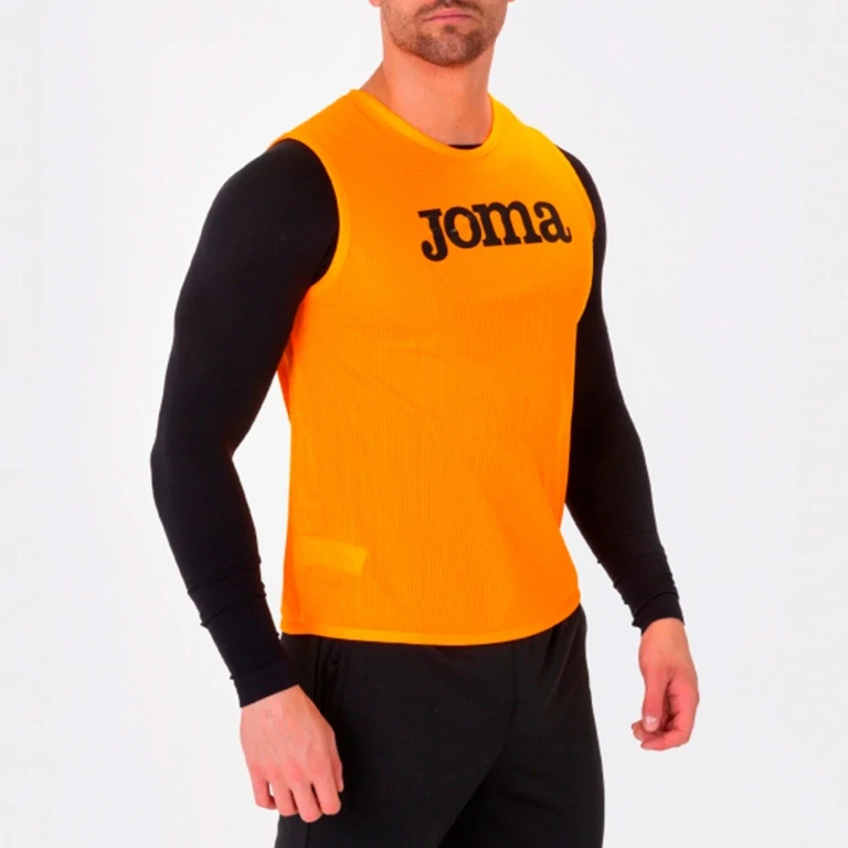 Rozlišovací dres JOMA TRAINING,sada 10 ks, Oranžový