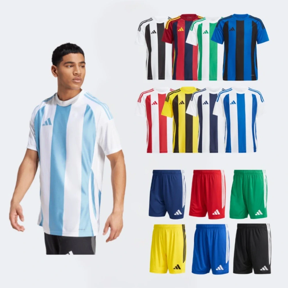 Sada dresů, ADIDAS STRIPED 24, 15 ks