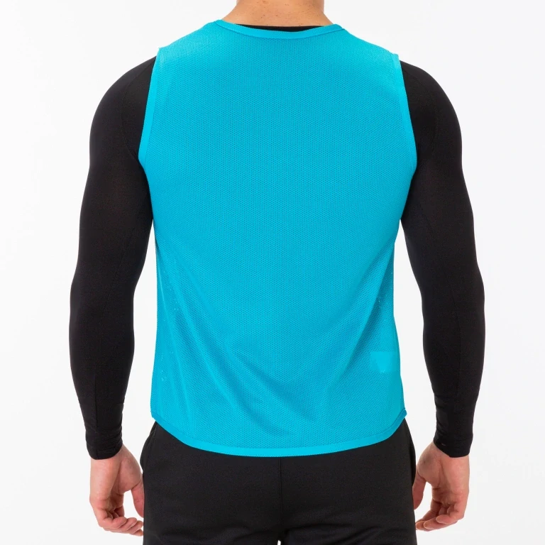 Rozlišovací dres JOMA TRAINING,sada 10 ks ,modrý