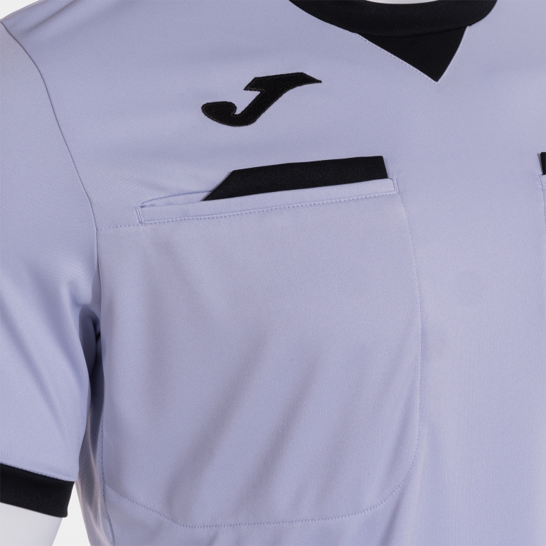 Komplet pro rozhodčí JOMA REFERRE,šedý+znak FAČR 