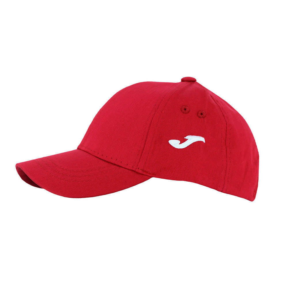 Čepice JOMA CLASIC ,Červená  SR