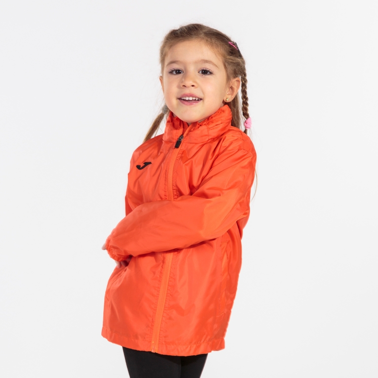 Nepromokavá bunda JOMA RAINJACKET IRIS, ORANGE