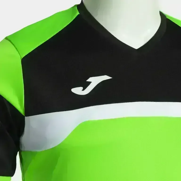 Tréninkový set JOMA DANUBIO FLUOR GREEN