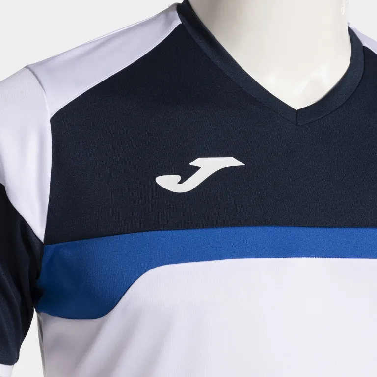 Tréninkový set JOMA DANUBIO WHITE NAVY