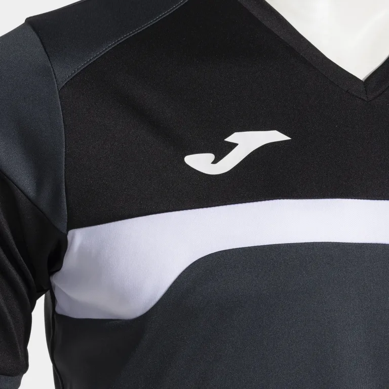 Tréninkový set JOMA DANUBIO ANTHRACITE BLACK