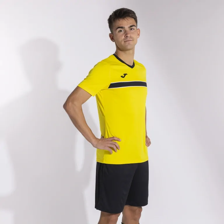 Set JOMA VICTORY  YELLOW BLACK