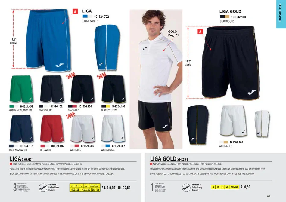 Set JOMA CHAMPIONSHIP VII TRÉNINK